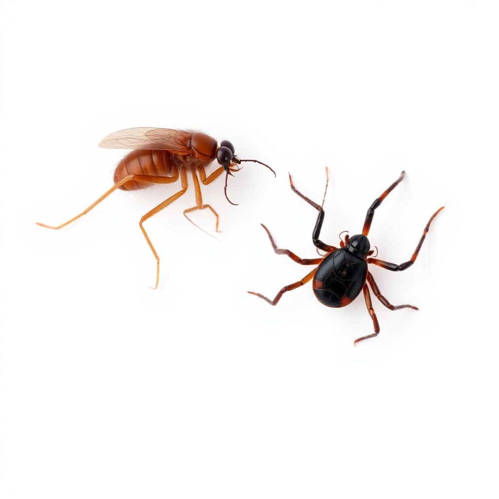 Fleas & Ticks