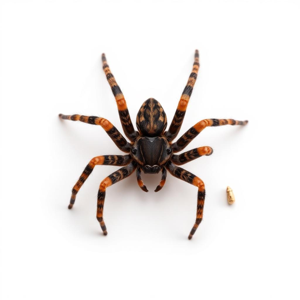 Wolf Spiders